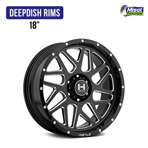 RIM SIZE 18"