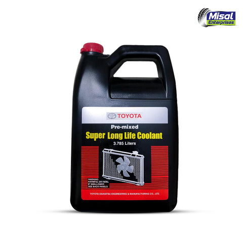 OIL TOYOTA COOLANT 1 LTR GEN