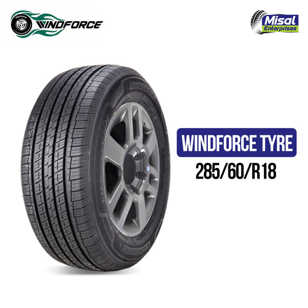 285-60-18 Wind Force