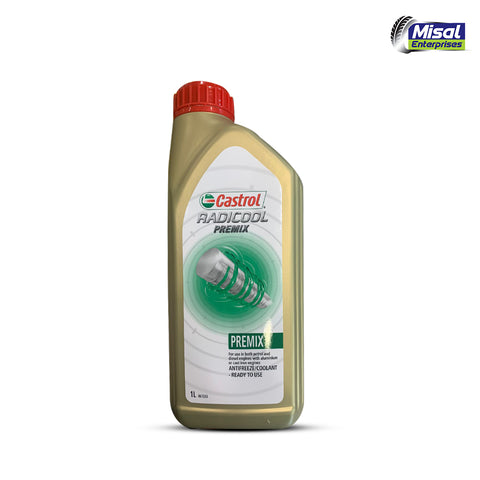 OIL GTX COOLANT 1 LTR CASTROL PSO